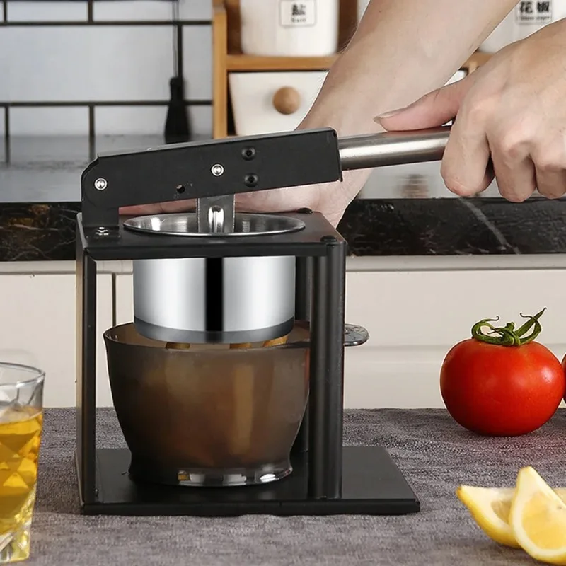Citrus Juicer Bar - แบบพกพา 304 สแตนเลสสตีล Squeezer เครื่องคั้นน้ําผลไม้มือกด Citrus