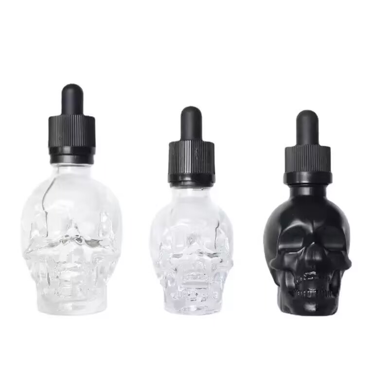 Bitters Bottle Set - สเปรย์แก้วขมขวดหยดขัดกะโหลกขมขวดขมยาขมขวดขม30/60/120มิลลิลิตร