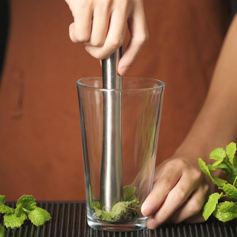 เครื่องบดสแตนเลสพร้อมค้อนทุบน้ - Bitters Bottle Set บทวิจารณ์และราคา