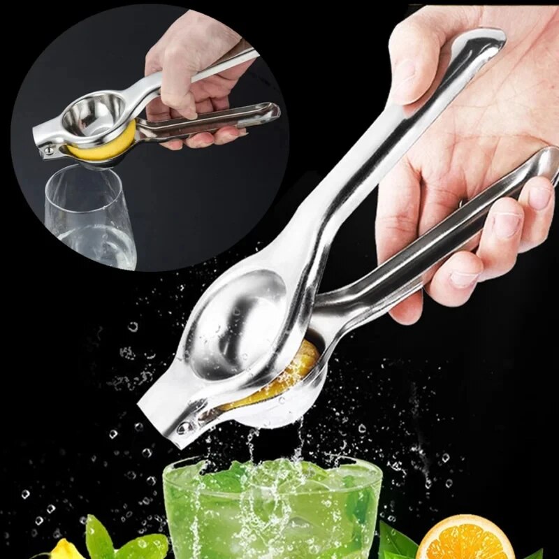 ที่คั้นน้ำมะนาว สแตนเลส แบบใช้ - Citrus Juicer Bar บทวิจารณ์และราคา