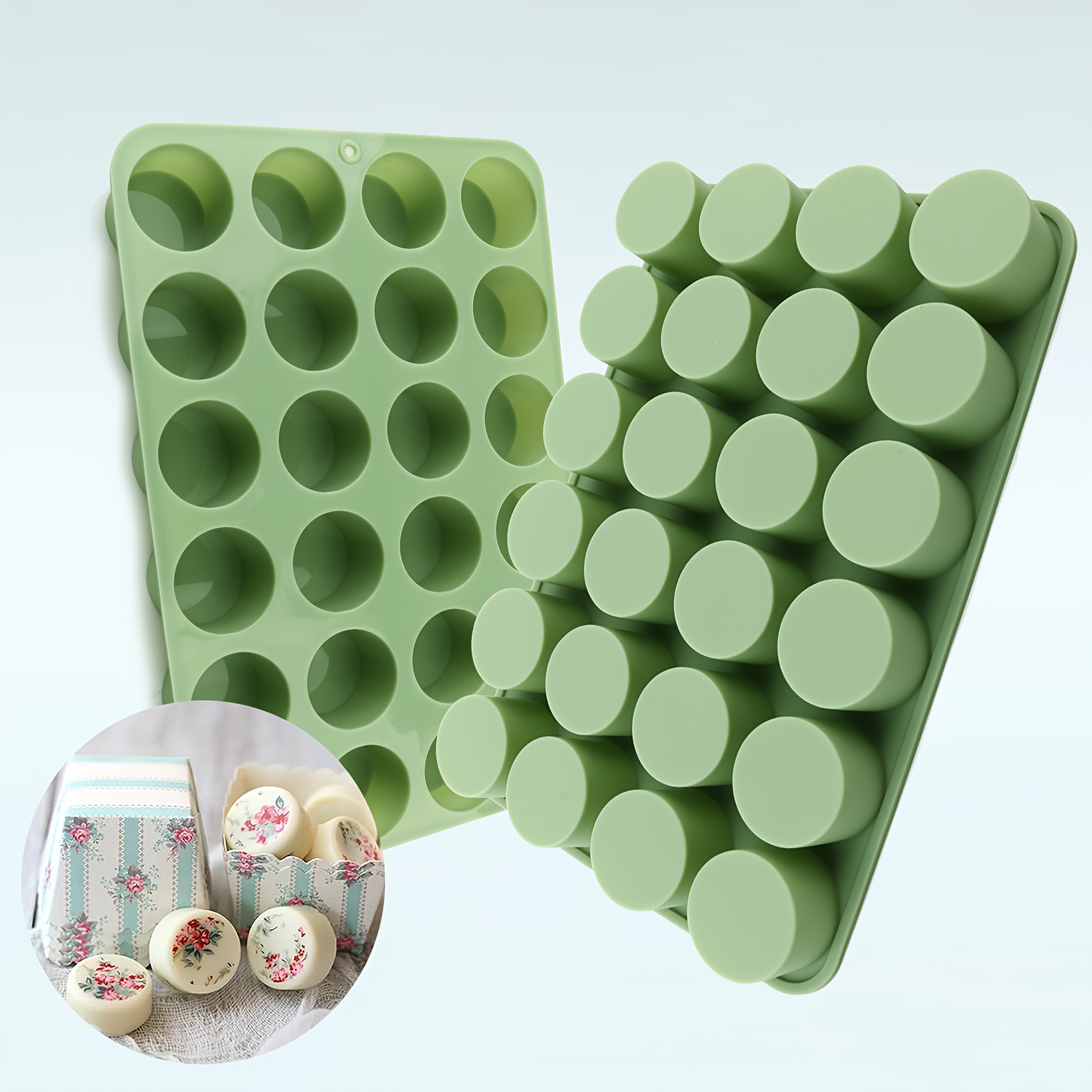 แม่พิมพ์ซิลิโคนทรงกลมสำหรับทำน - Ice Mold Sphere บทวิจารณ์และราคา