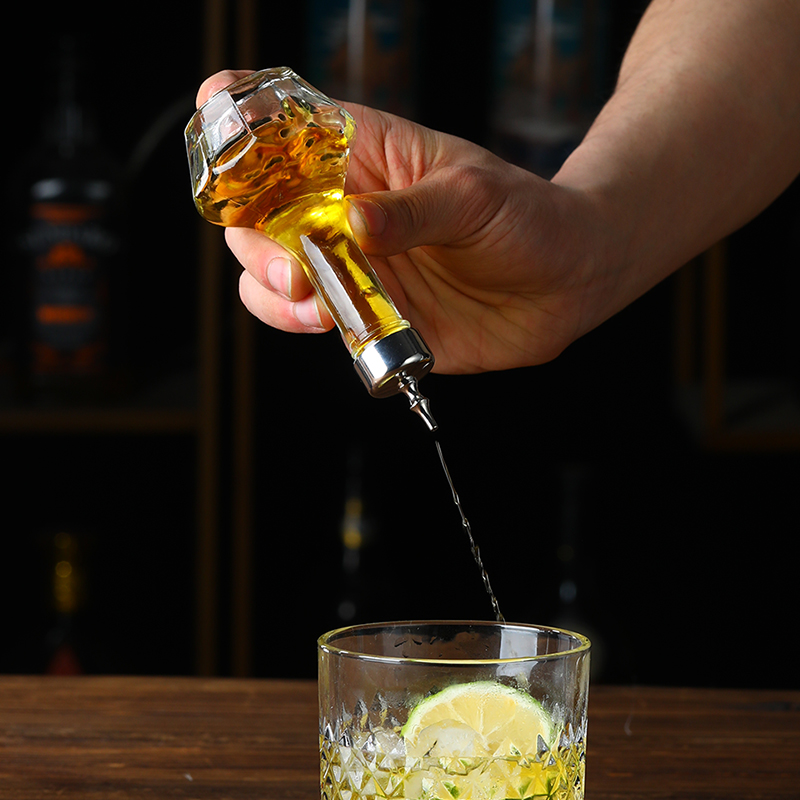 Bitters Bottle แก้ว Dash ขวด D - Bitters Bottle Set บทวิจารณ์และราคา
